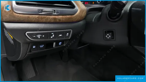 GENESIS G90 3.8 AWD