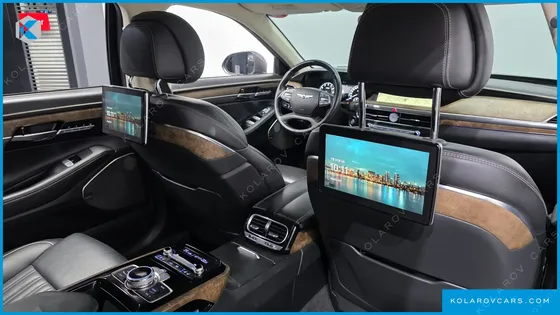 GENESIS G90 3.8 AWD