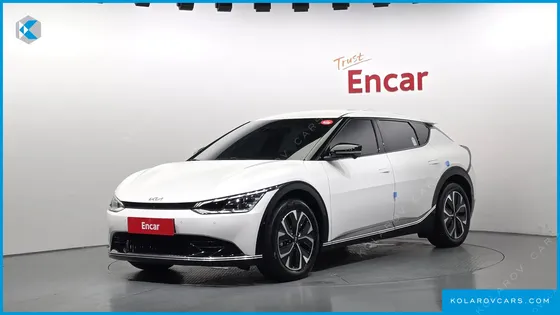 KIA EV6 LONG RANGE