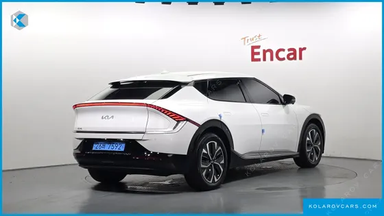 KIA EV6 LONG RANGE