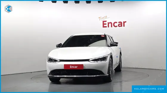 KIA EV6 LONG RANGE