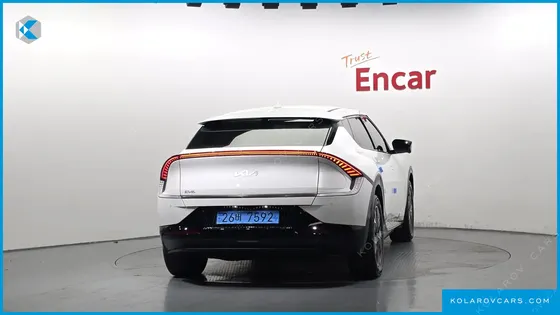 KIA EV6 LONG RANGE