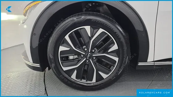 KIA EV6 LONG RANGE