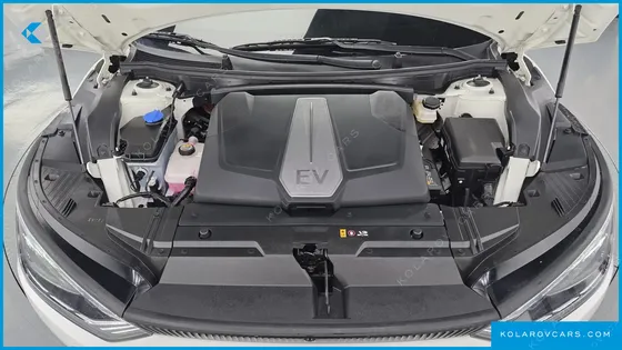 KIA EV6 LONG RANGE