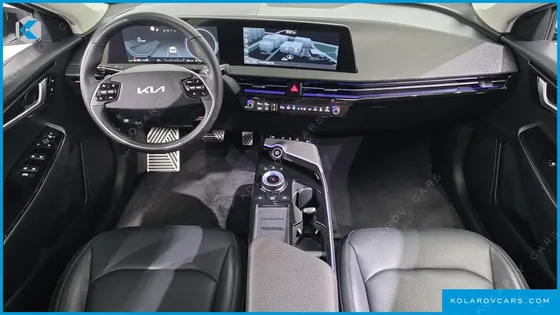 KIA EV6 LONG RANGE