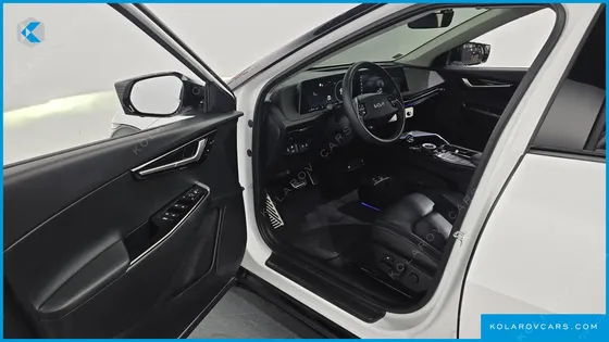 KIA EV6 LONG RANGE