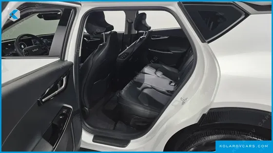 KIA EV6 LONG RANGE