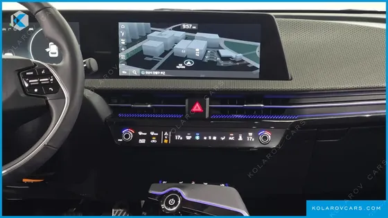 KIA EV6 LONG RANGE