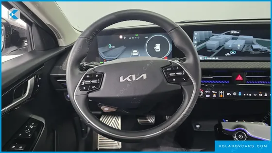 KIA EV6 LONG RANGE