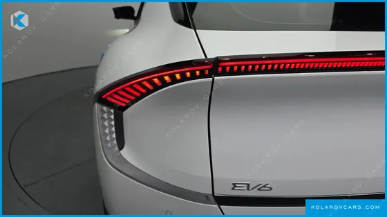 KIA EV6 LONG RANGE