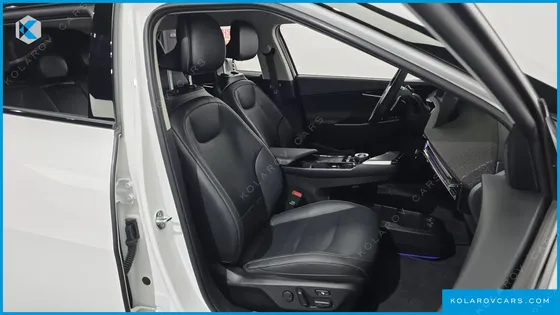 KIA EV6 LONG RANGE