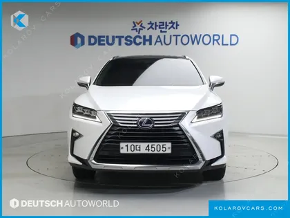 LEXUS RX EXECUTIVE