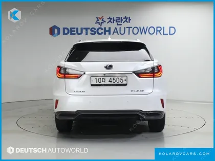 LEXUS RX EXECUTIVE