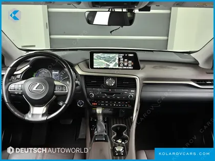LEXUS RX EXECUTIVE