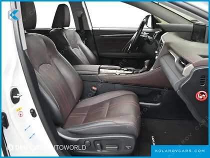 LEXUS RX EXECUTIVE
