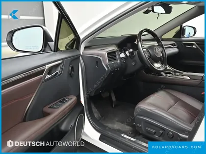 LEXUS RX EXECUTIVE