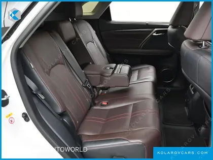 LEXUS RX EXECUTIVE