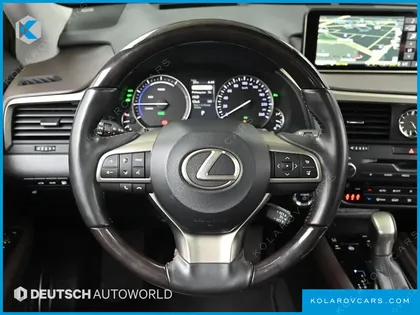 LEXUS RX EXECUTIVE