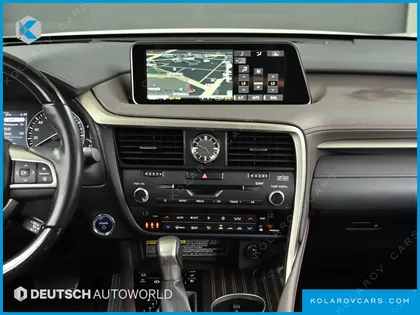LEXUS RX EXECUTIVE