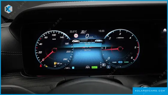 MERCEDES E-CLASS E220D 4MATIC AMG LINE