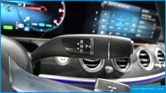 MERCEDES E-CLASS E220D 4MATIC AMG LINE