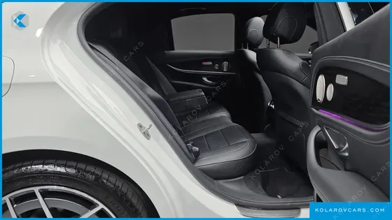 MERCEDES E-CLASS E220D 4MATIC AMG LINE