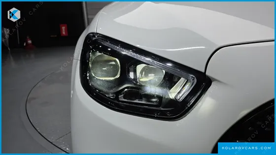 MERCEDES E-CLASS E220D 4MATIC AMG LINE