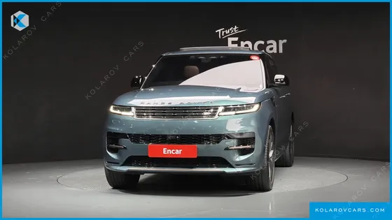 LAND ROVER RANGE ROVER SPORT D300 HSE DYNAMIC