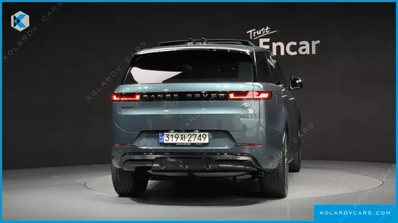 LAND ROVER RANGE ROVER SPORT D300 HSE DYNAMIC