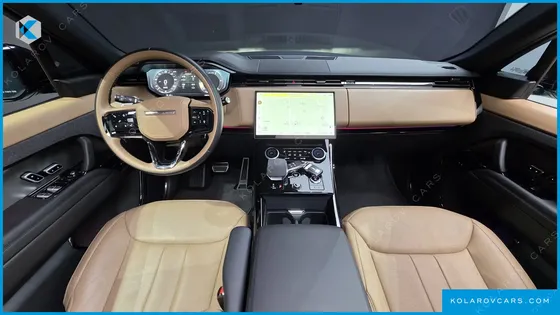 LAND ROVER RANGE ROVER SPORT D300 HSE DYNAMIC