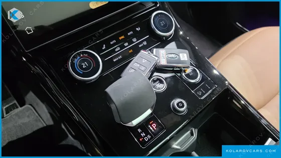 LAND ROVER RANGE ROVER SPORT D300 HSE DYNAMIC