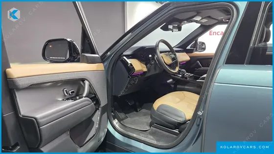 LAND ROVER RANGE ROVER SPORT D300 HSE DYNAMIC