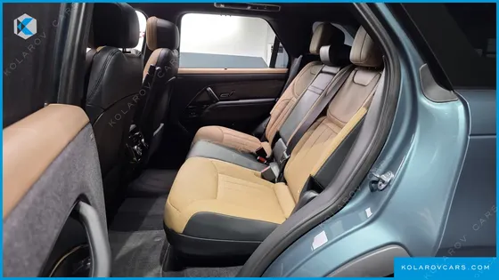 LAND ROVER RANGE ROVER SPORT D300 HSE DYNAMIC