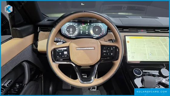 LAND ROVER RANGE ROVER SPORT D300 HSE DYNAMIC