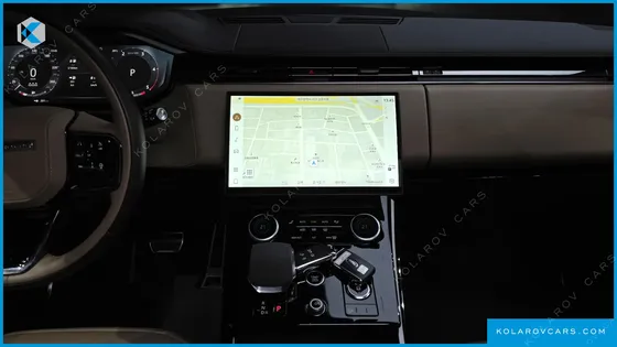 LAND ROVER RANGE ROVER SPORT D300 HSE DYNAMIC