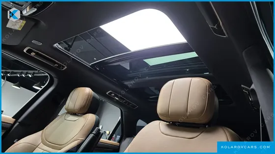 LAND ROVER RANGE ROVER SPORT D300 HSE DYNAMIC