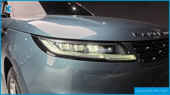 LAND ROVER RANGE ROVER SPORT D300 HSE DYNAMIC