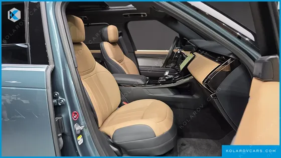 LAND ROVER RANGE ROVER SPORT D300 HSE DYNAMIC
