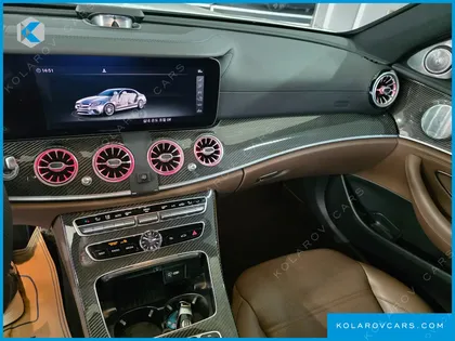 MERCEDES E-CLASS E63 AMG 4MATIC+