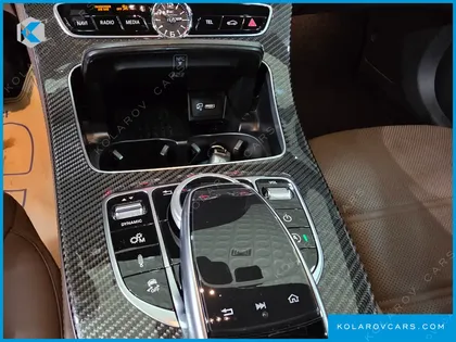 MERCEDES E-CLASS E63 AMG 4MATIC+
