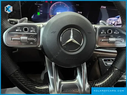 MERCEDES E-CLASS E63 AMG 4MATIC+