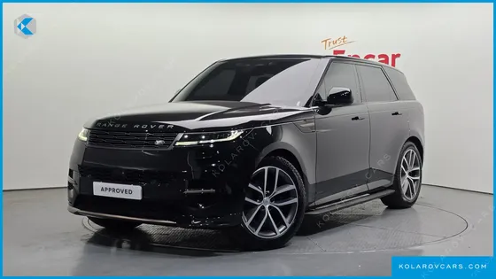 LAND ROVER RANGE ROVER SPORT P400 AB