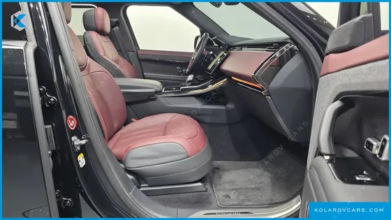 LAND ROVER RANGE ROVER SPORT P400 AB
