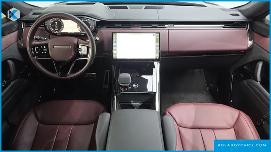 LAND ROVER RANGE ROVER SPORT P400 AB