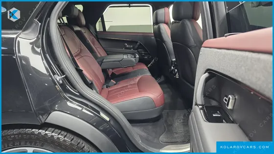 LAND ROVER RANGE ROVER SPORT P400 AB