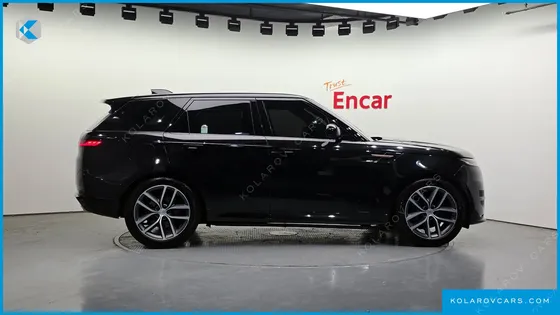 LAND ROVER RANGE ROVER SPORT P400 AB