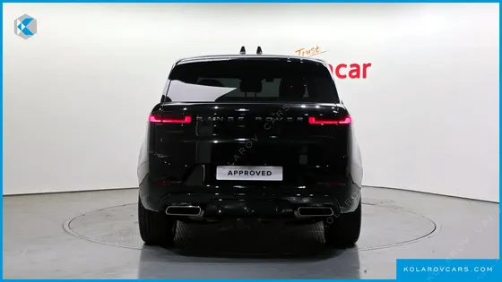 LAND ROVER RANGE ROVER SPORT P400 AB