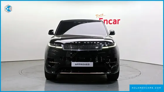 LAND ROVER RANGE ROVER SPORT P400 AB