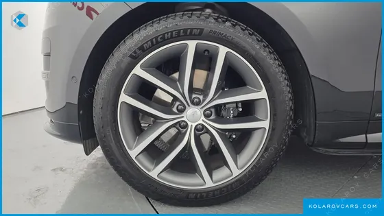 LAND ROVER RANGE ROVER SPORT P400 AB