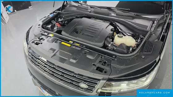 LAND ROVER RANGE ROVER SPORT P400 AB